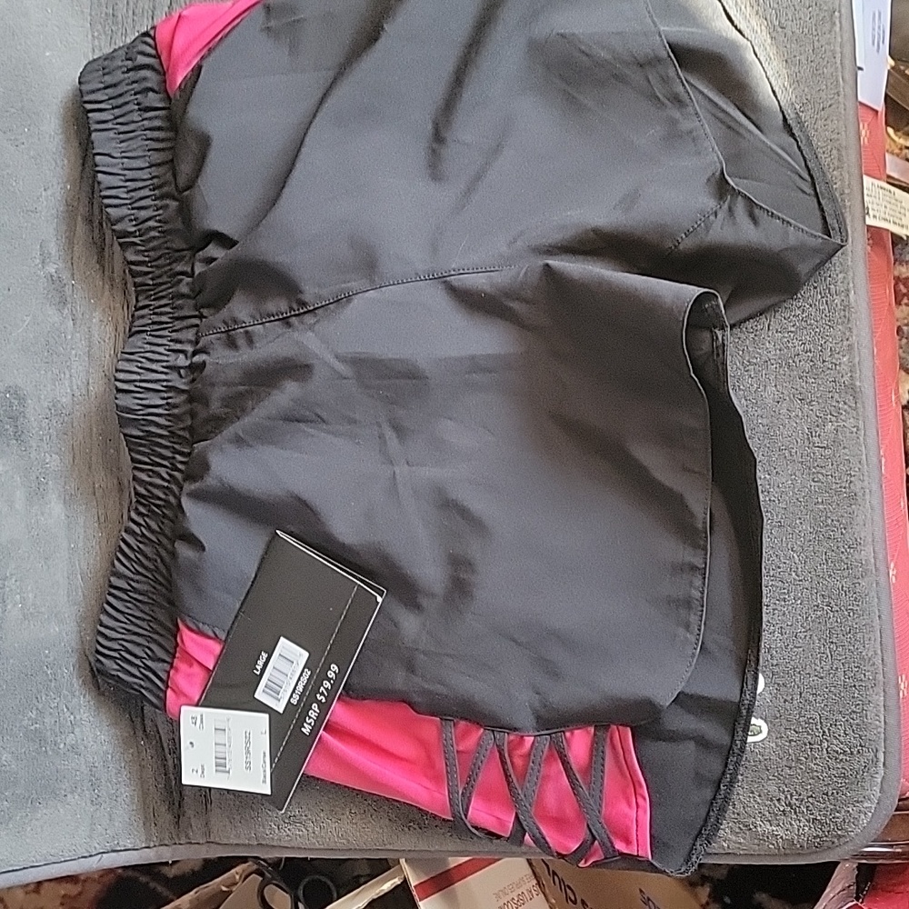 Bsp l girls short